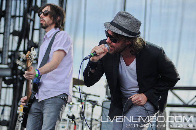 broken social scene toronto concert photos